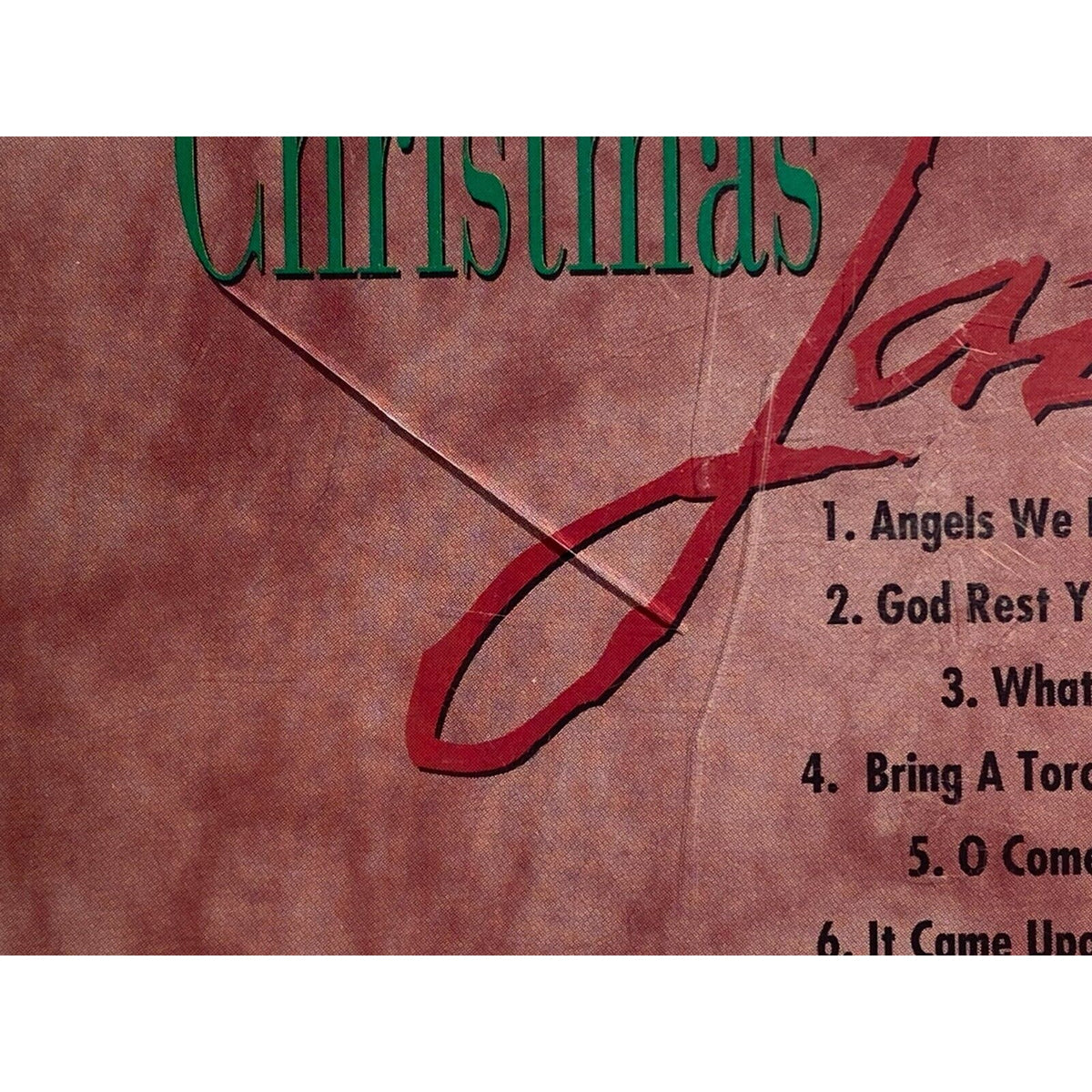 Lot of 3 Christmas Compact Discs CDs