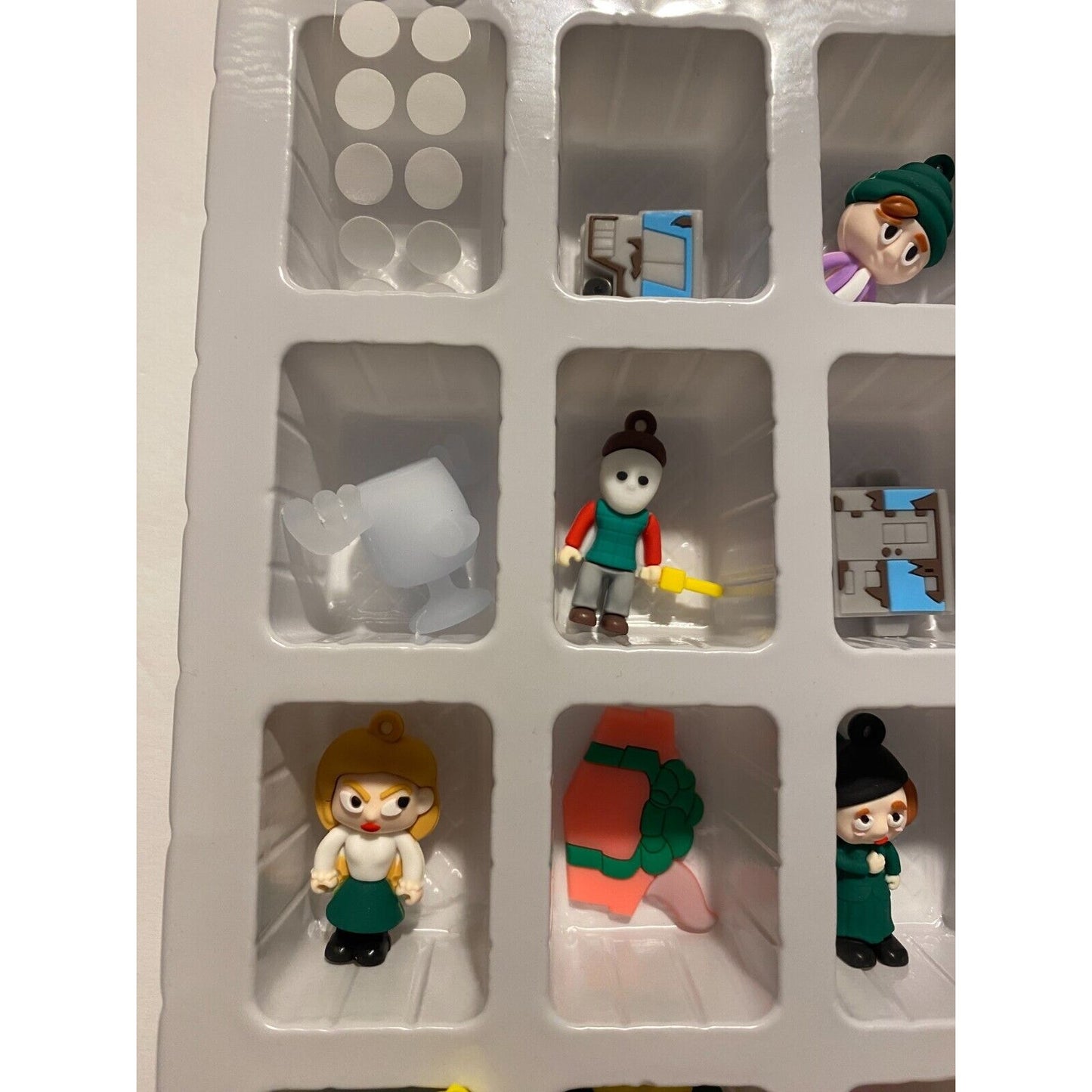 National Lampoons Christmas Vacation Advent Calendar 24 pieces