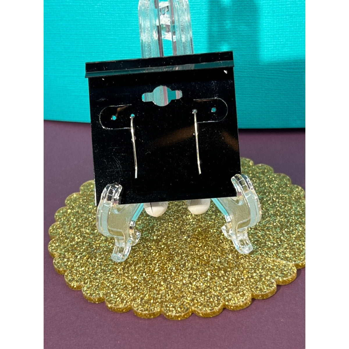 Rabbit w/ Round Face Set Estate Sale Jewelry