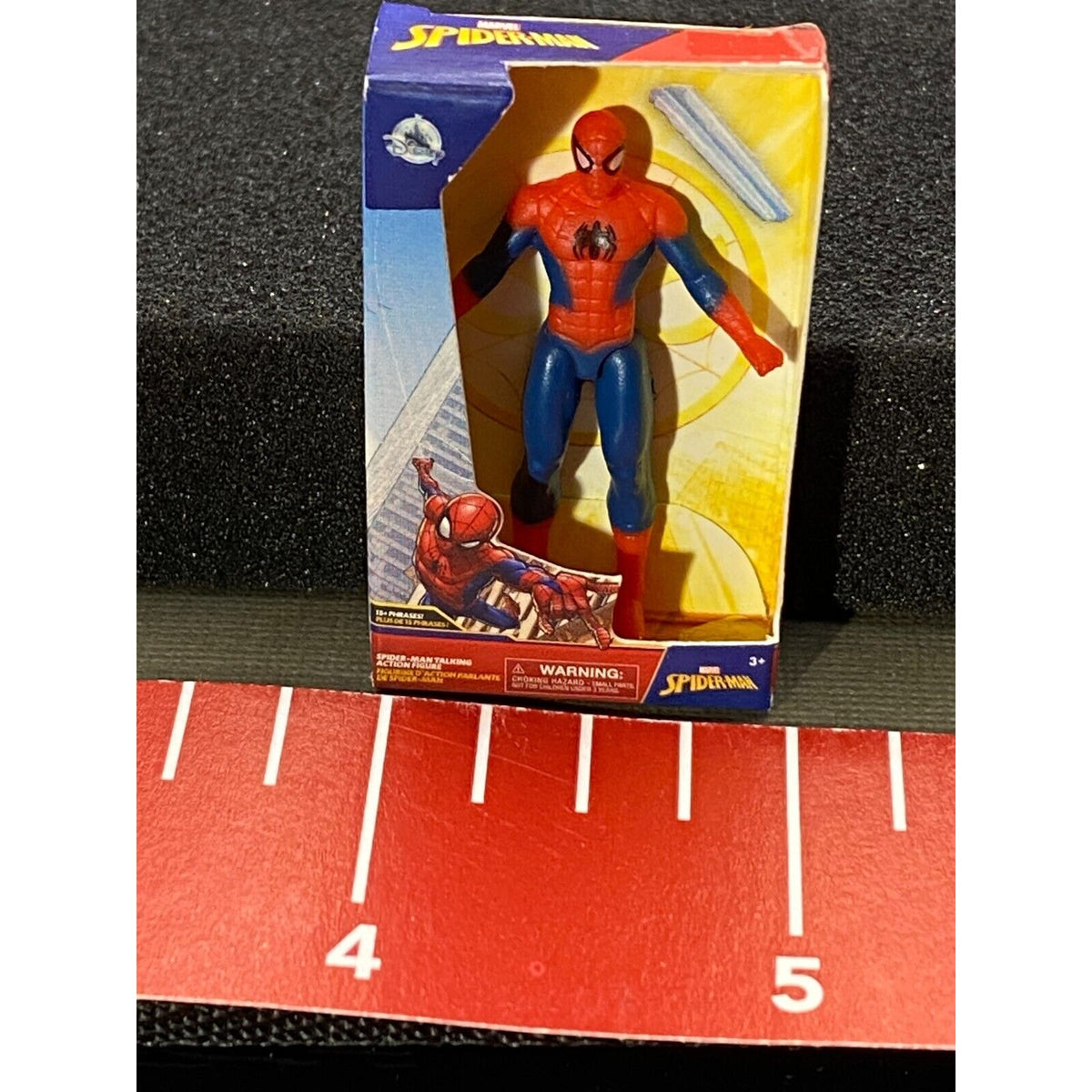 Zuru Mini Brands Disney Edition Spiderman Marvel