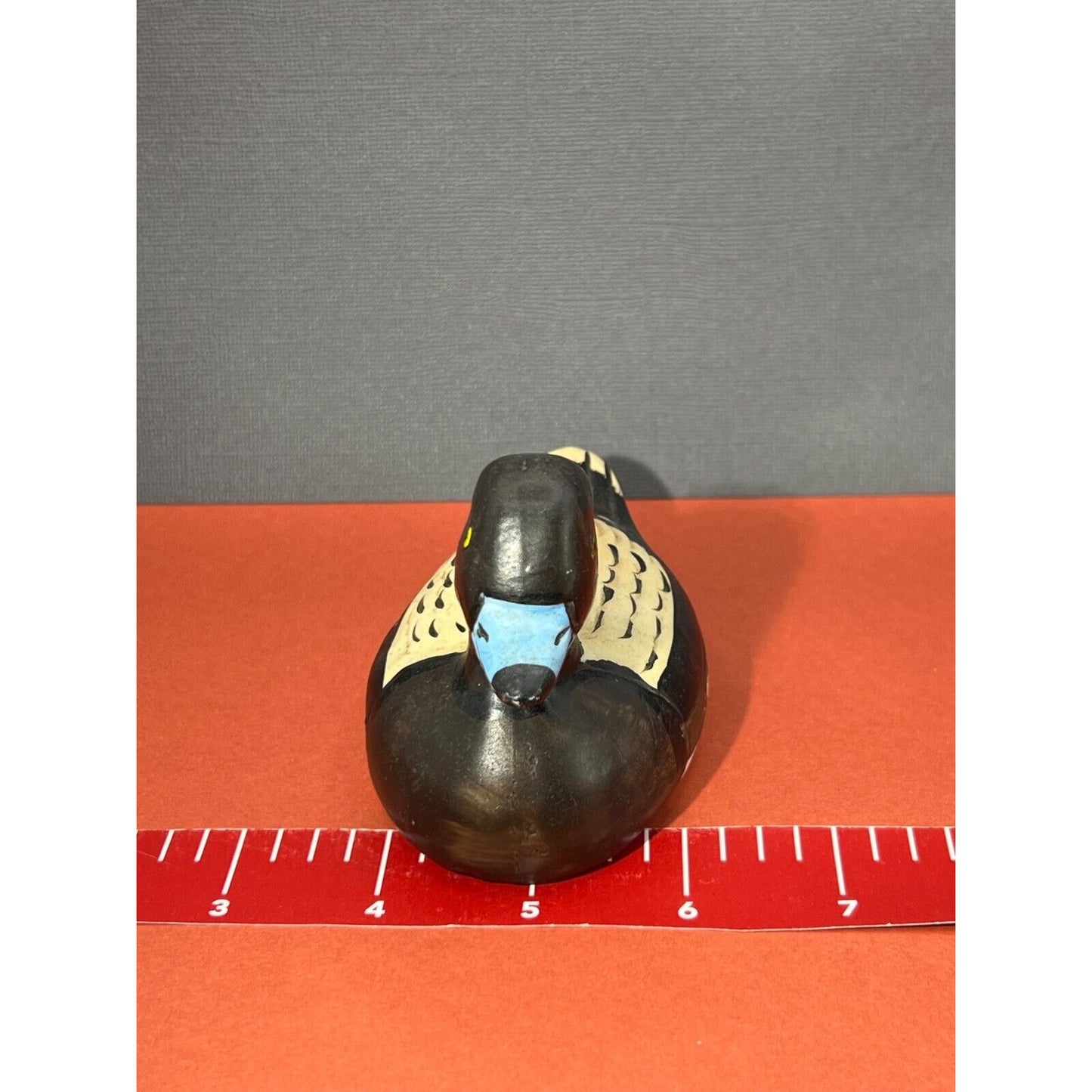 Lot 3 Decorative Ducks Ceramic Jasco -Enesco Mini Duck -Mini Duck Pencil Sharpen