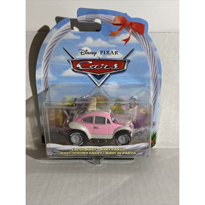 NEW 2024 DISNEY PIXAR CARS EASTER BUGGY Die-cast Vehicle