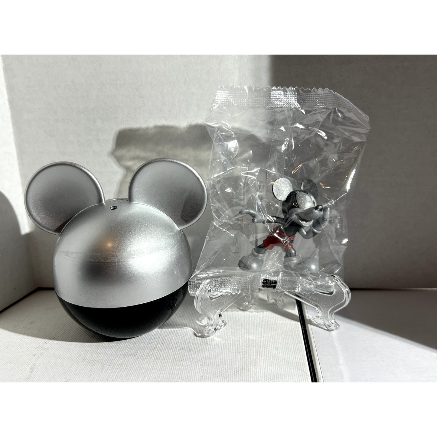 Disney 100 Mystery Blind Mickey Ears Capsule Mickey Mini Figurine 2 1/2"