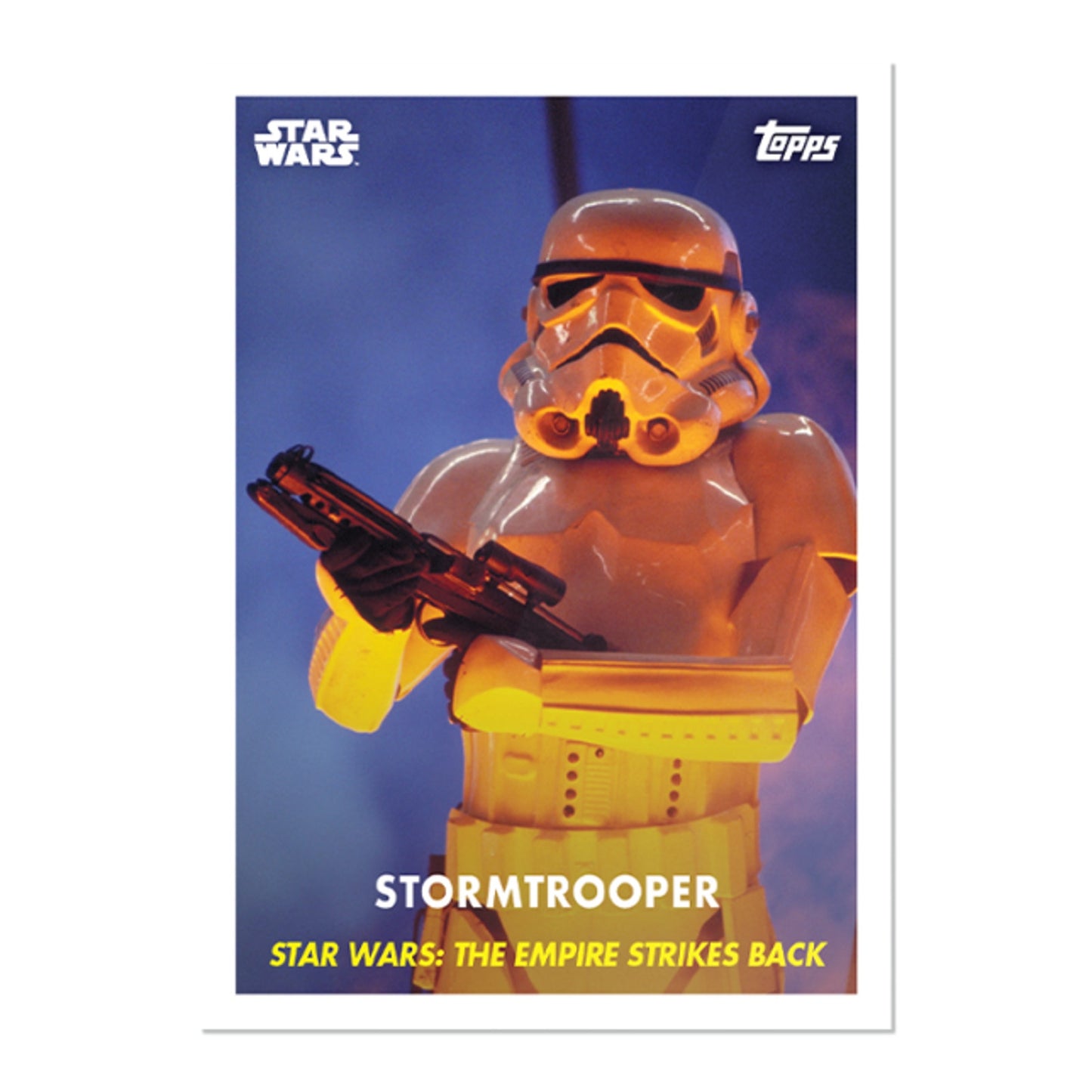 2024 Throwback Thursday Star Wars Edition 66 Stormtrooper PR: 1054