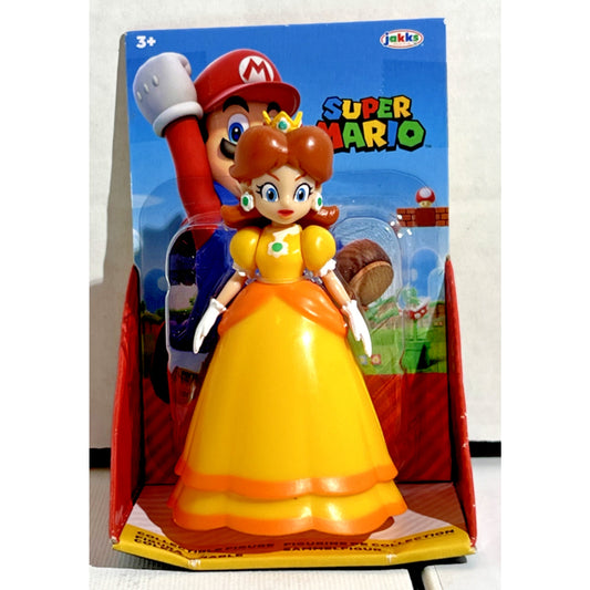 Super Mario Daisy Figurine