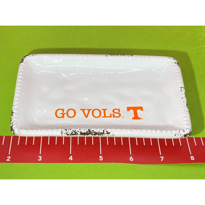 Tennessee Volunteers Trinket Change Tray Rectangular