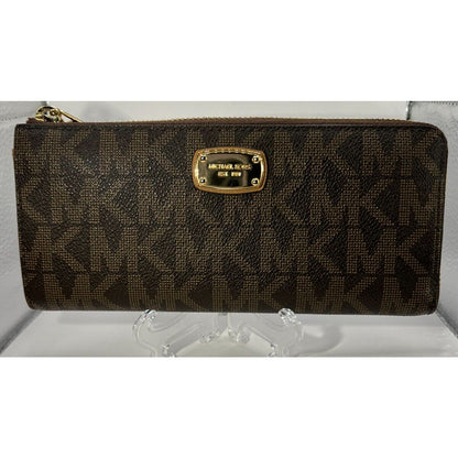 Michael Kors Wallet Signature Pattern