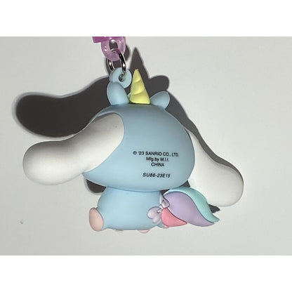 Hello Kitty Series 4 NEW * Cinnamoroll Clip * Unicorns Blind Bag Sanrio