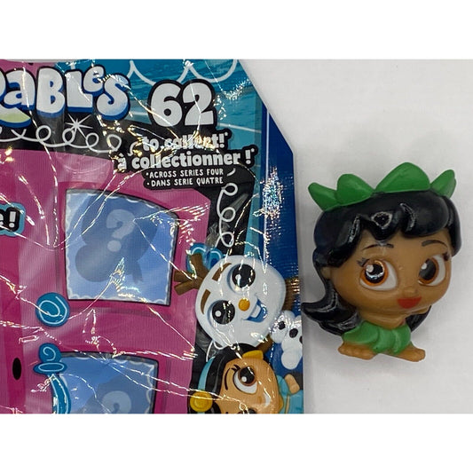 Disney Doorables Series 4 Lilo & Stitch: Lilo Luau Rare