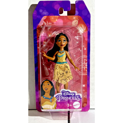 Disney Princess Pocahontas Small Doll, Collectible Disney