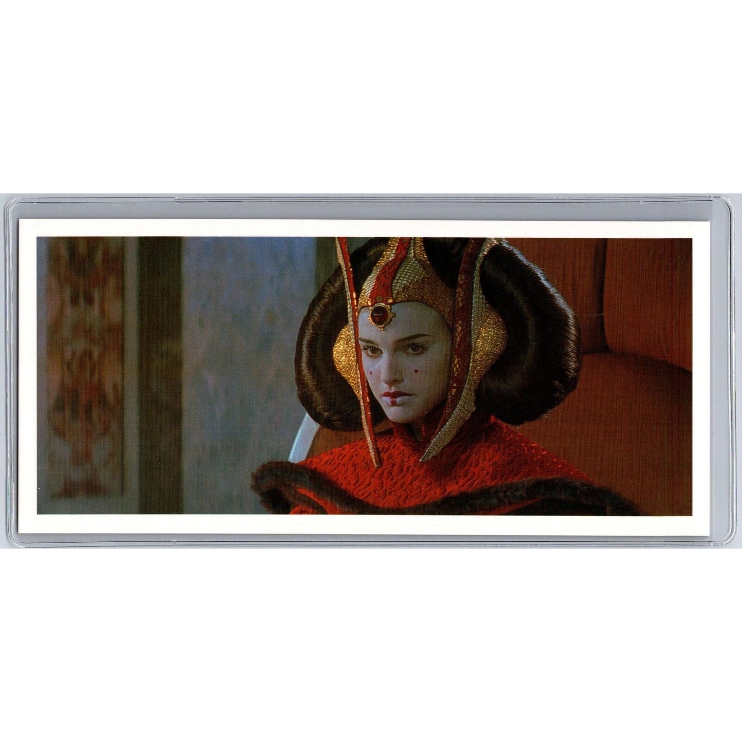 The Phantom Menace Padme