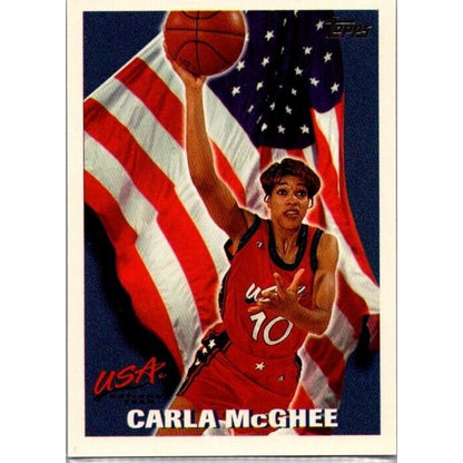 1995-96 Topps USA Womens Basketball Partial Set 1-23 Missing coach card