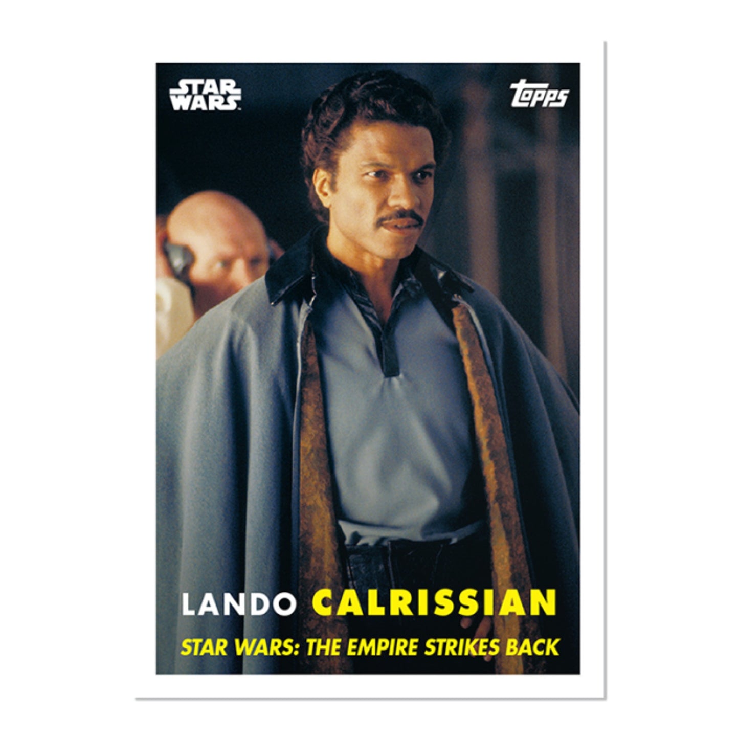 70 Lando Calrissian 2024 Topps Throwback Thursday Star Wars Edition PR: 1028