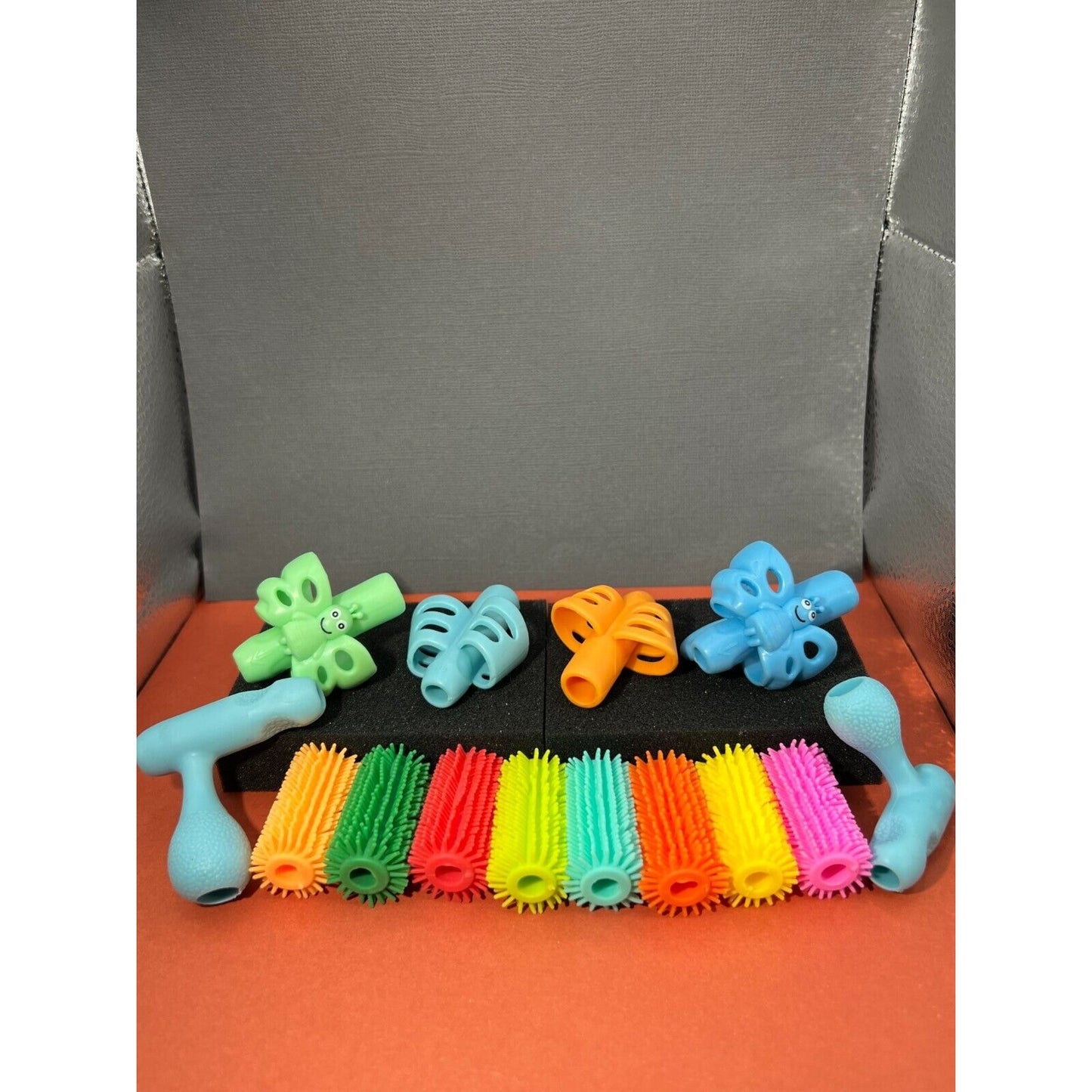 Pencil Grips for Kids Autism Special Needs Lot of 14