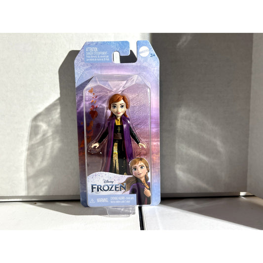 Disney Princess Frozen Anna Small Doll, Collectible Disney