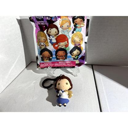 Disney Princess Easter (Belle) Figural Bag Clip New!