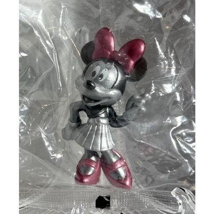 Disney 100 Mystery Blind Mickey Ears Capsule Minnie Mouse Mini Figurine 2 1/2"