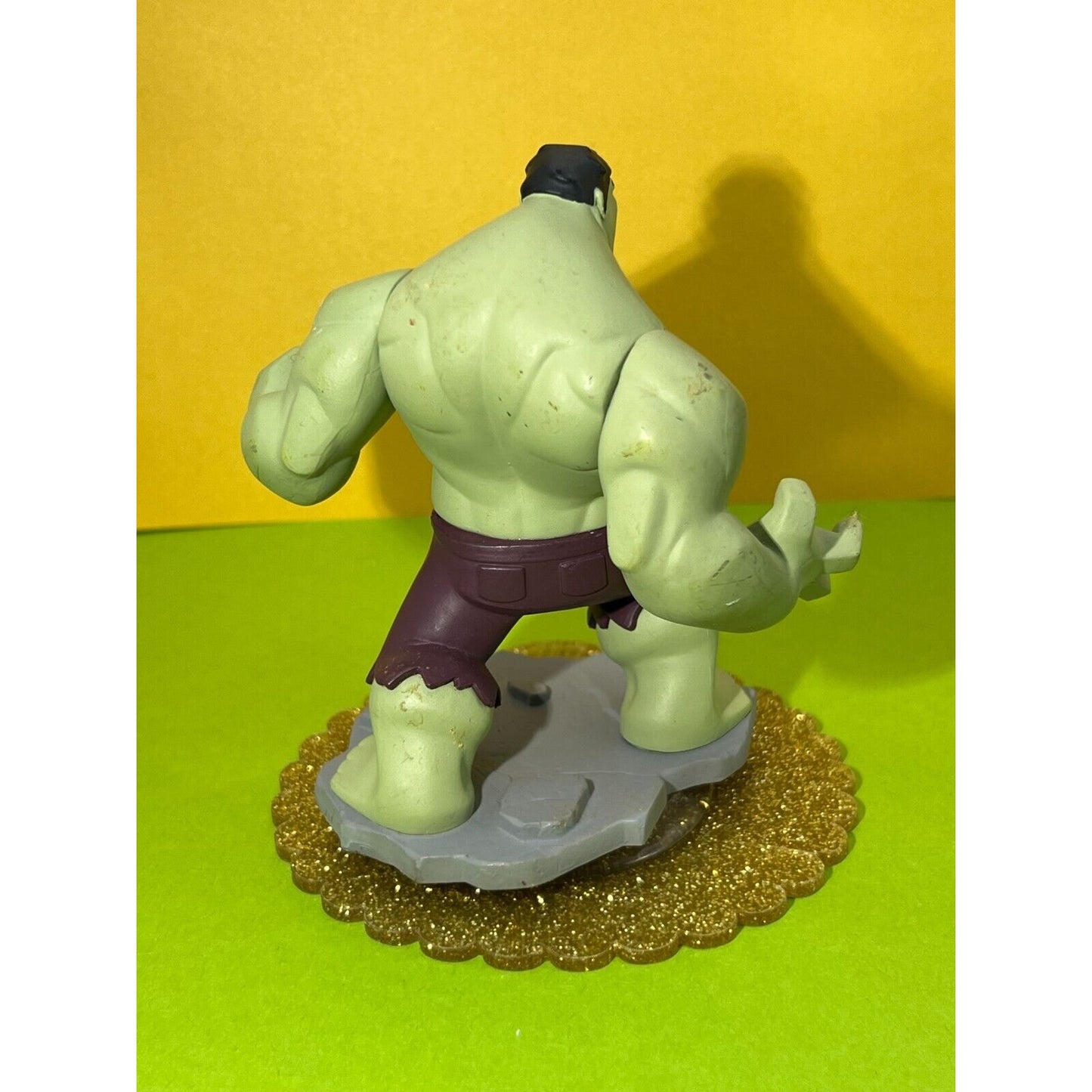 Disney/Marvel Infinity 2.0 Hulk Avengers Toys To Life Video Game Toy Box