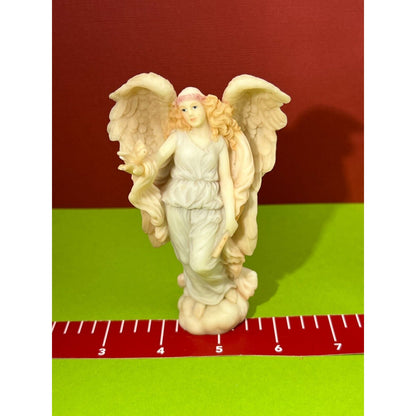 Vintage Seraphim Classics Roman Angel Isabel Gentle Spirit 1993 4.5 in