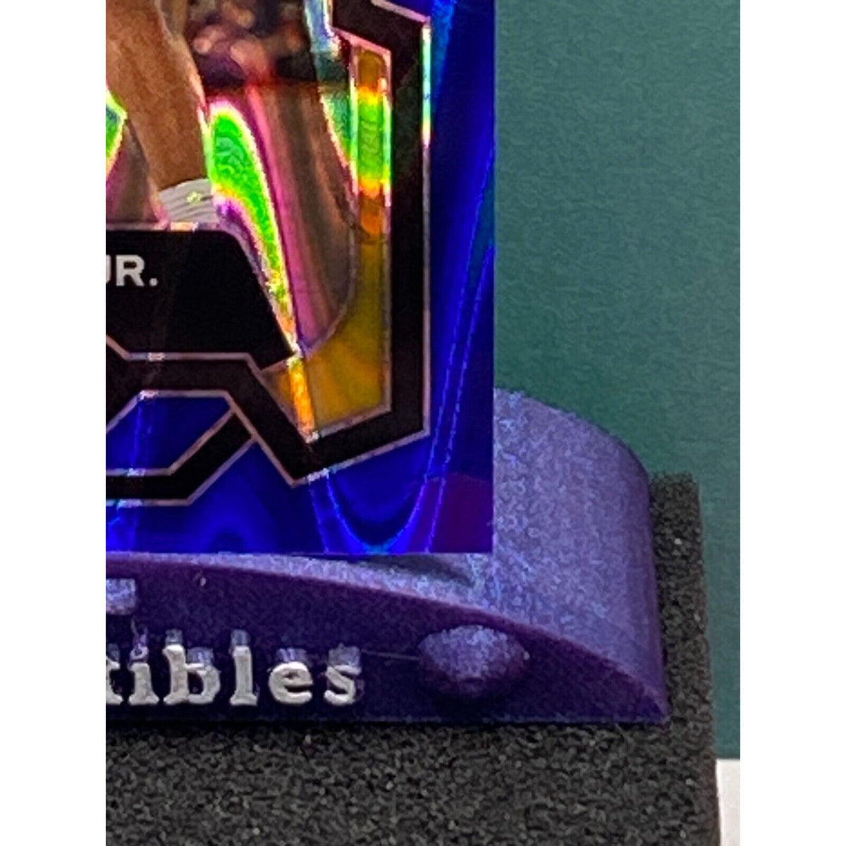 Bronny James Jr. 2024 Prizm Draft Picks #86: Blue Seismic Prizm RC #/149 USC