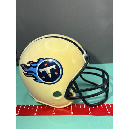 Tennessee Titans Mini Riddell Helmet (no box)