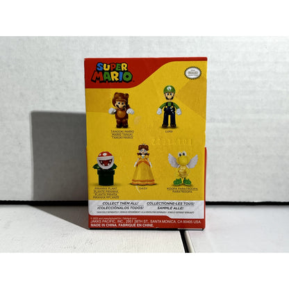 Super Mario PIRANHA PLANT World of Nintendo 2.5” Figure Jakks Toy