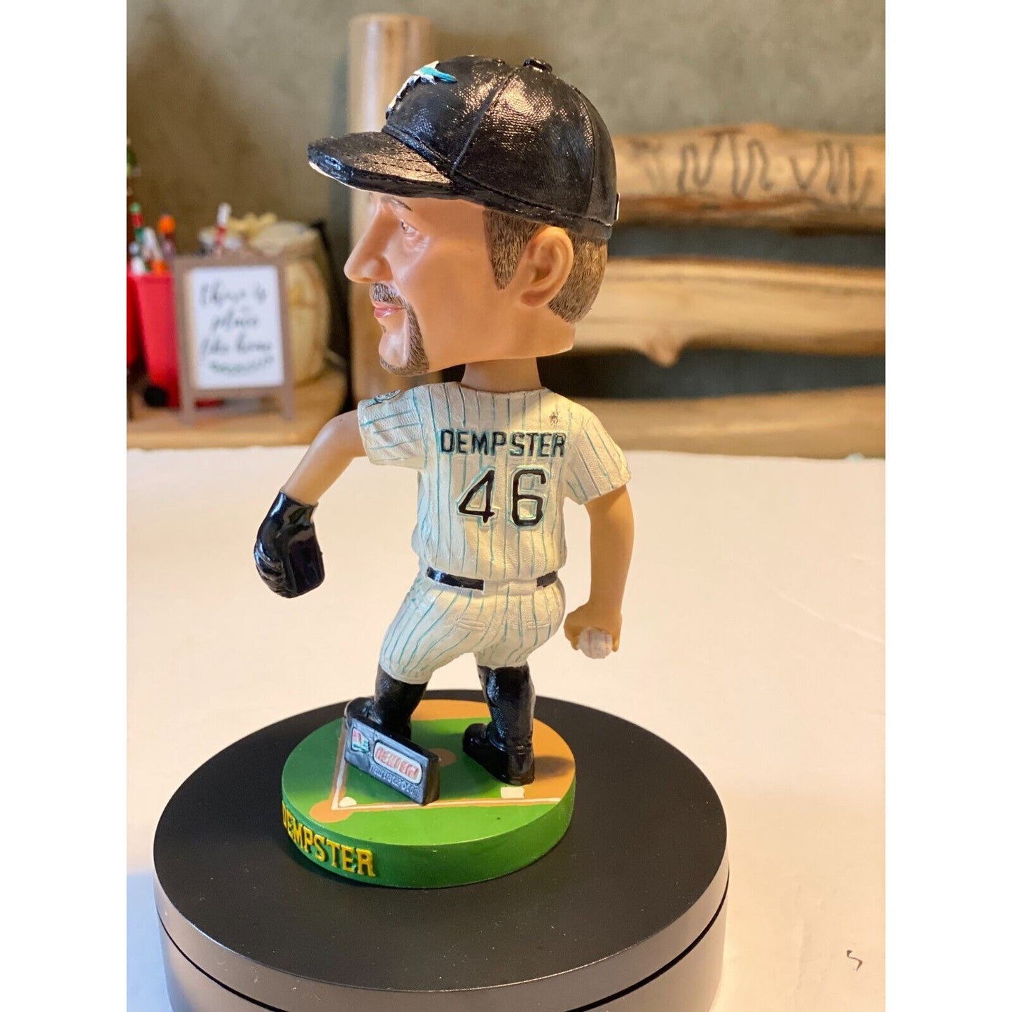 Ryan Dempster Florida Marlins 2003 Bobblehead Best Bobbles World Sports Original