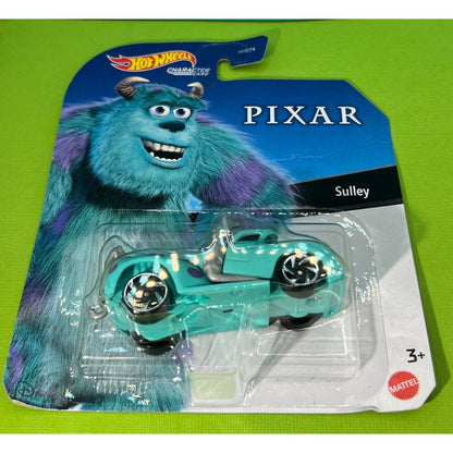 2020 Hot Wheels Premium Character Cars Monsters Inc. Sulley HHB74