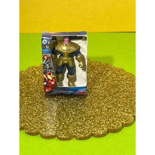 Zuru Mini Brands Disney Marvel Thanos 2" tall Collectible