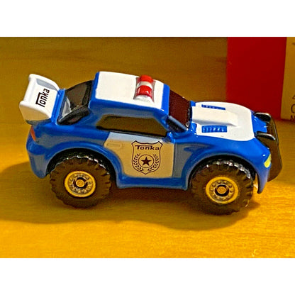 Hasbro Basic Fun Single Micro Police Patrol Car 1"