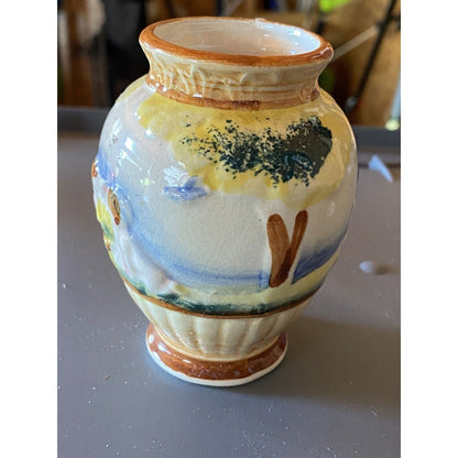 Japanese Vase Occupied Japan