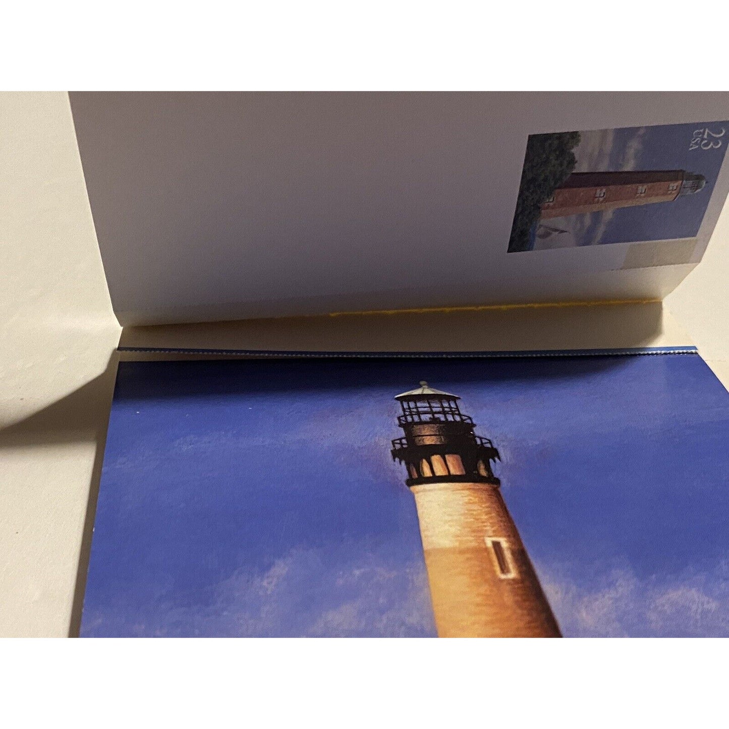 Southeastern Lighthouses 20 Stamped Postal Cards 5 Designs See Front Cover USPS