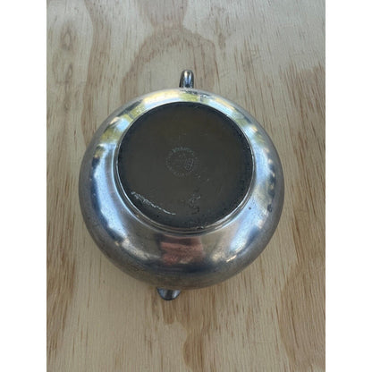 Royal Holland Pewter Antique Creamer Pitcher Made in Holland