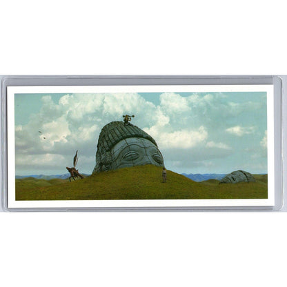 The Phantom Menace Naboo skyline