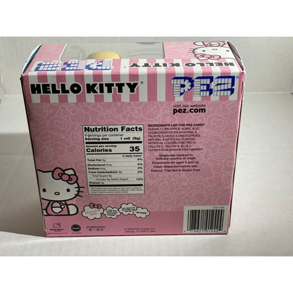 Hello Kitty and Puppy dual Pez Dispensers