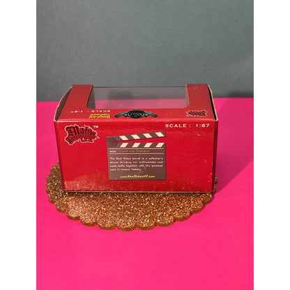 Reel Rides Dazed and Confused 1:87 1970 Pontiac GTO Yellow New in Box