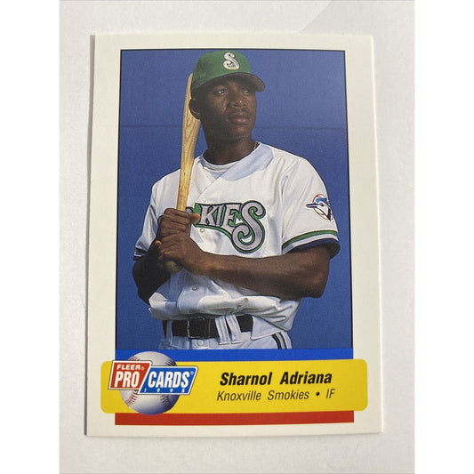 1995 Knoxville Smokies Sharnol Adriana