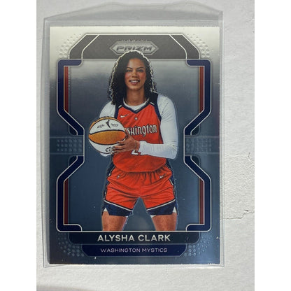 Alysha Clark #79 2022 WNBA Panini Prizm