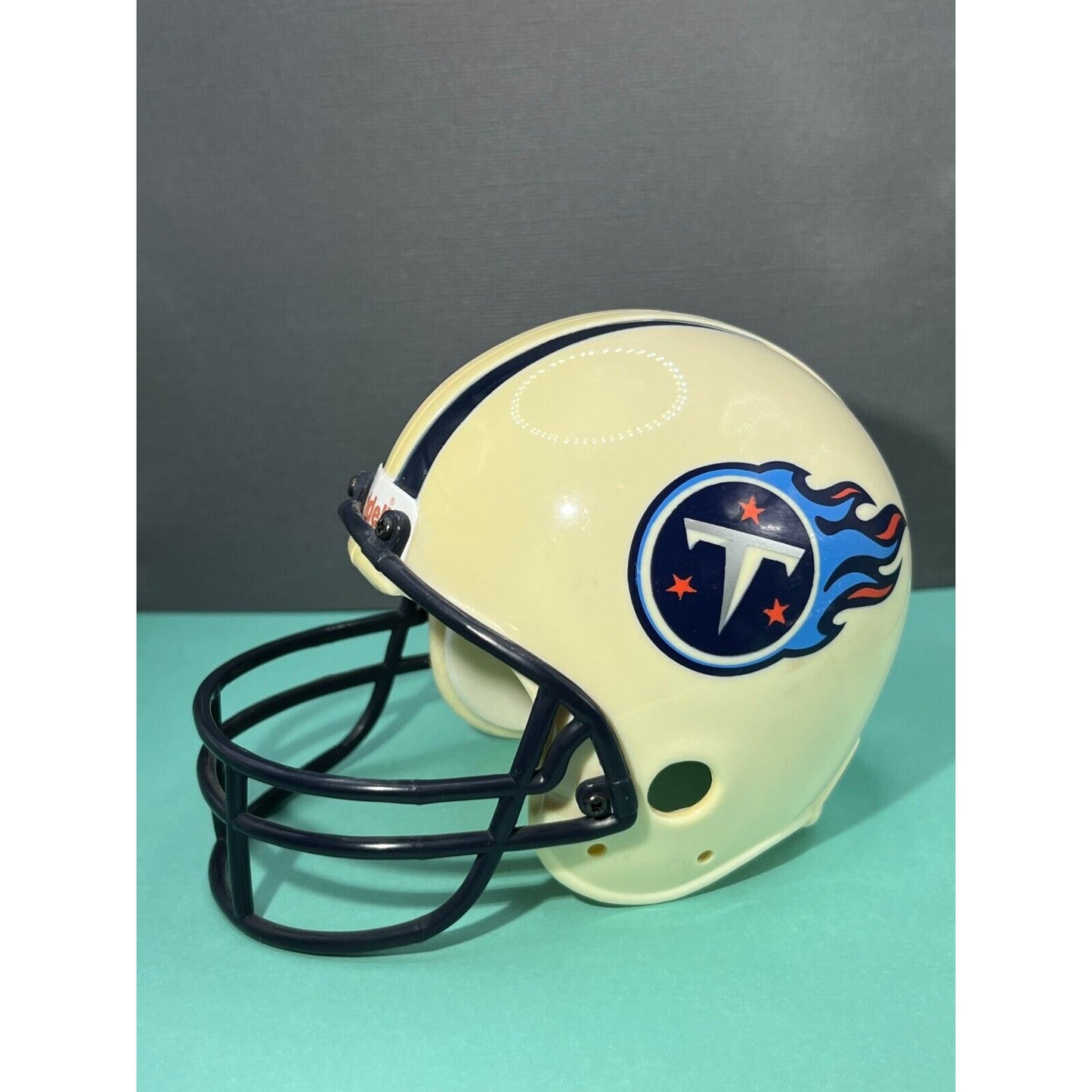 Tennessee Titans Mini Riddell Helmet (no box)