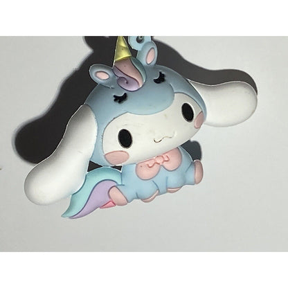 Hello Kitty Series 4 NEW * Cinnamoroll Clip * Unicorns Blind Bag Sanrio