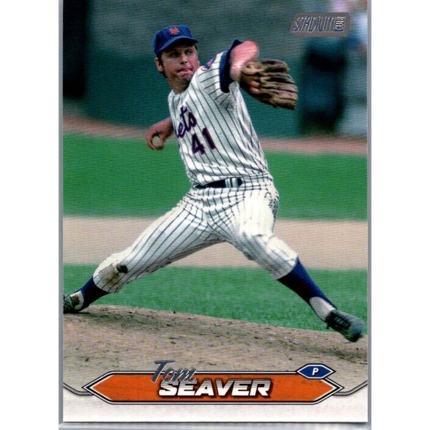 2024 Stadium Club #156 Tom Seaver New York Mets