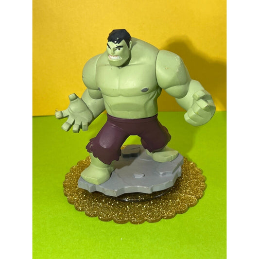 Disney/Marvel Infinity 2.0 Hulk Avengers Toys To Life Video Game Toy Box