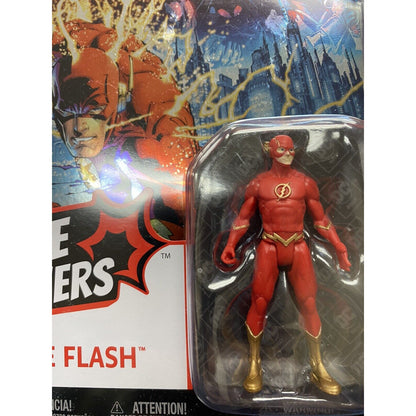 The Flash (Flashpoint) McFarlane Page Punchers 3" Action Figure with Comic