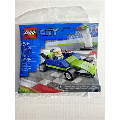 LEGO CITY: Race Car (30640) 44 Pieces