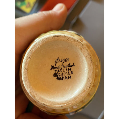 Japanese Vase Occupied Japan