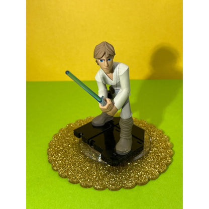 Disney/Star Wars Infinity 3.0 Luke Skywalker Toys To Life Video Game Toy Box