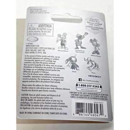 Minnie Mouse Disney® 100 Metallic Mini Figure, 1pc.