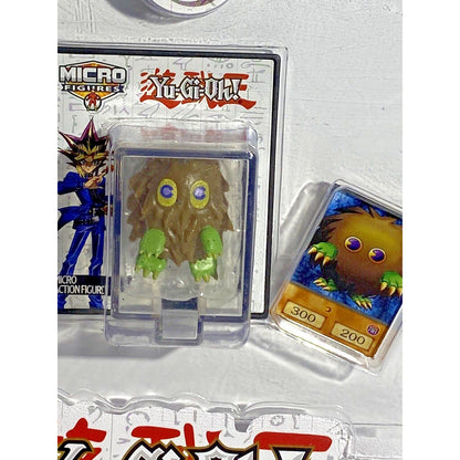 World's Smallest - Yu-Gi-Oh Micro Figures KURIBOH #458