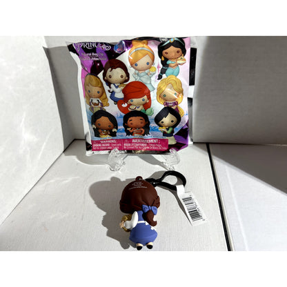 Disney Princess Easter (Belle) Figural Bag Clip New!