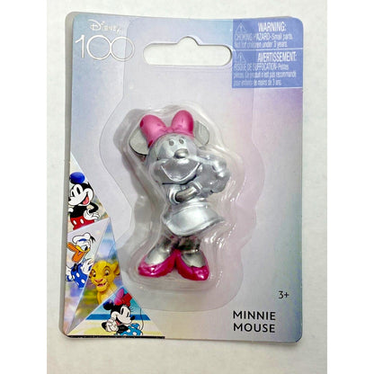 Minnie Mouse Disney® 100 Metallic Mini Figure, 1pc.